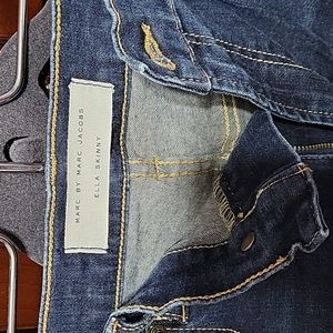 Marc by Marc Jacobs jean ella skinny 31